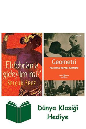 Eldebran'a Gideyim mi? + Geometri + Dünya Klasiği Hediye