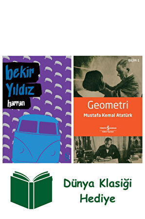 Harran + Geometri + Dünya Klasiği Hediye