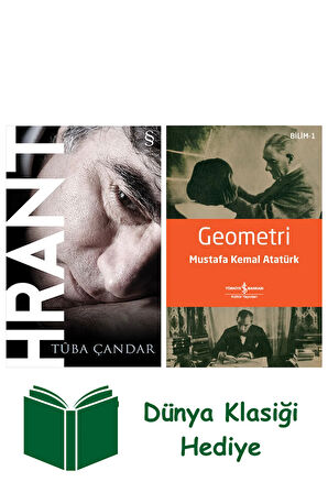 Hrant + Geometri + Dünya Klasiği Hediye