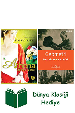 Athena + Geometri + Dünya Klasiği Hediye