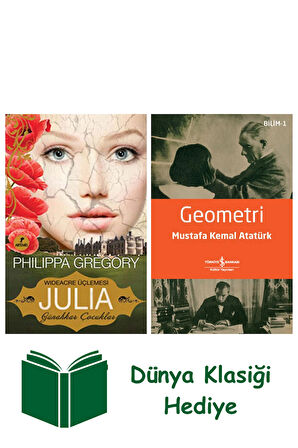 Julia + Geometri + Dünya Klasiği Hediye