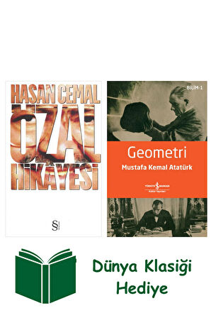 Özal Hikâyesi + Geometri + Dünya Klasiği Hediye