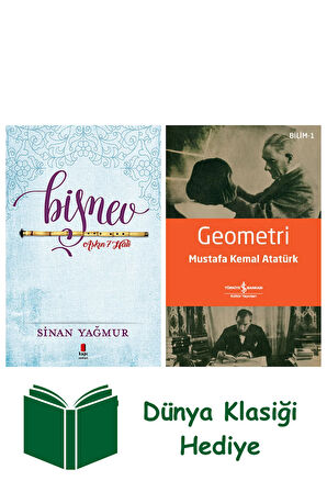 Bişnev + Geometri + Dünya Klasiği Hediye