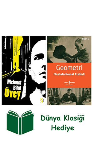 Üvey + Geometri + Dünya Klasiği Hediye