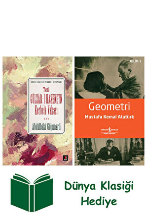 Yeni Gülzâr-ı Haseneyn Kerbelâ Vakası + Geometri + Dünya Klasiği Hediye