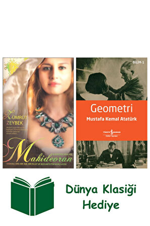 Mahidevran + Geometri + Dünya Klasiği Hediye