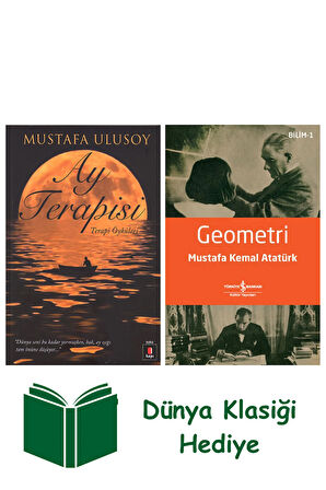 Ay Terapisi + Geometri + Dünya Klasiği Hediye