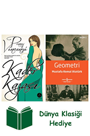 Kader Kazası + Geometri + Dünya Klasiği Hediye