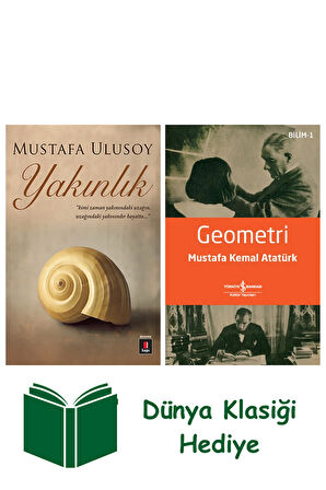 Yakınlık + Geometri + Dünya Klasiği Hediye