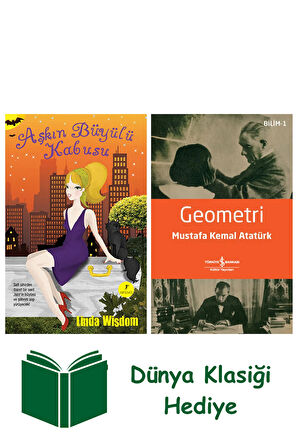 Aşkın Büyülü Kabusu + Geometri + Dünya Klasiği Hediye