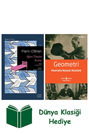 Ağaca Tüneyen Sweeny + Geometri + Dünya Klasiği Hediye