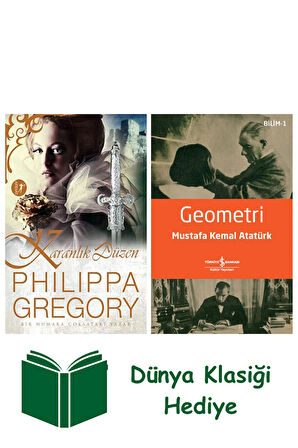 Karanlık Düzen + Geometri + Dünya Klasiği Hediye