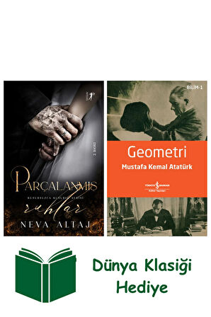 Parçalanmış Ruhlar + Geometri + Dünya Klasiği Hediye