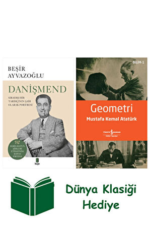 Danişmend + Geometri + Dünya Klasiği Hediye