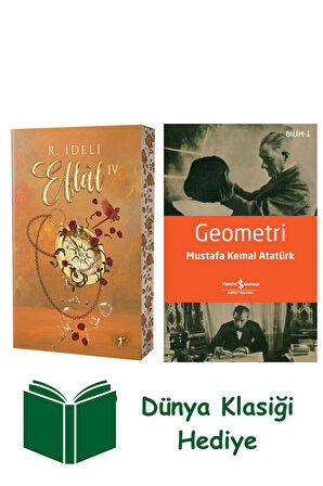 Eflâl 4 + Geometri + Dünya Klasiği Hediye