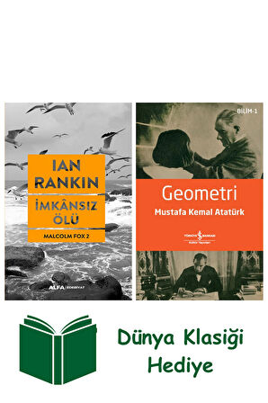 İmkânsız Ölü + Geometri + Dünya Klasiği Hediye