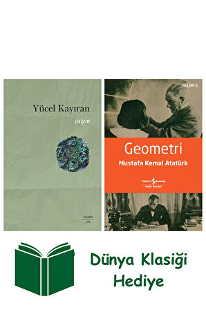 Çalgın + Geometri + Dünya Klasiği Hediye