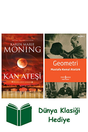 Kan Ateşi + Geometri + Dünya Klasiği Hediye