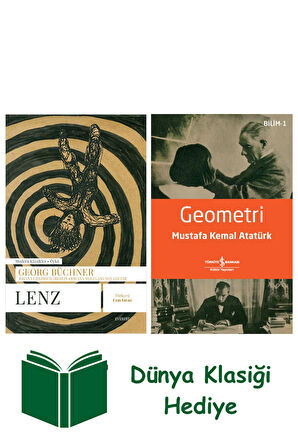 Lenz + Geometri + Dünya Klasiği Hediye
