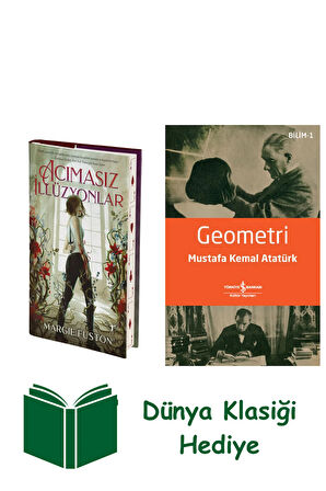Acımasız İllüzyonlar (Ciltli) + Geometri + Dünya Klasiği Hediye