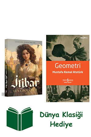 İtibar + Geometri + Dünya Klasiği Hediye