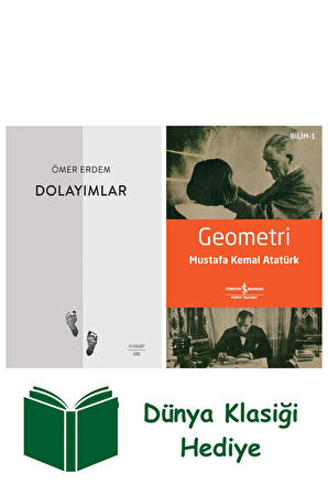 Dolayımlar + Geometri + Dünya Klasiği Hediye