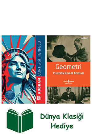 Rodham + Geometri + Dünya Klasiği Hediye