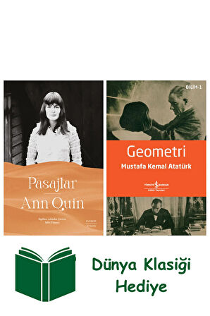 Pasajlar + Geometri + Dünya Klasiği Hediye