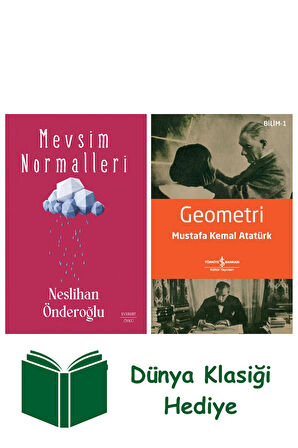 Mevsim Normalleri + Geometri + Dünya Klasiği Hediye
