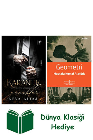 Karanlık Günahlar + Geometri + Dünya Klasiği Hediye