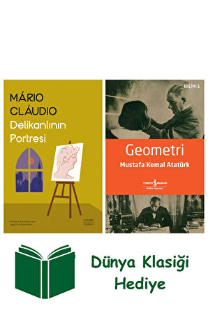 Delikanlının Portresi + Geometri + Dünya Klasiği Hediye