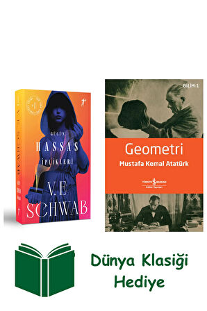 Gücün Hassas İplikleri + Geometri + Dünya Klasiği Hediye