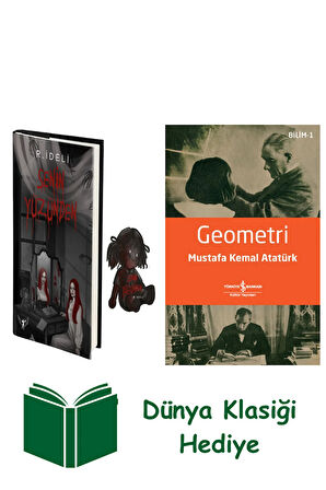 Senin Yüzünden (Ciltli) + Geometri + Dünya Klasiği Hediye