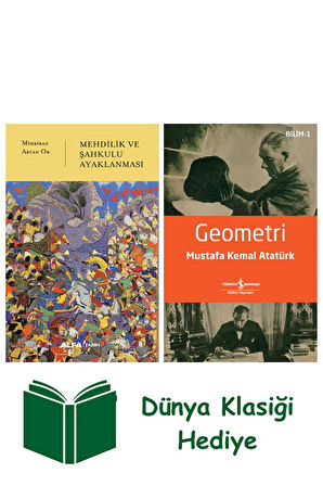 Mehdilik ve Şahkulu Ayaklanması + Geometri + Dünya Klasiği Hediye