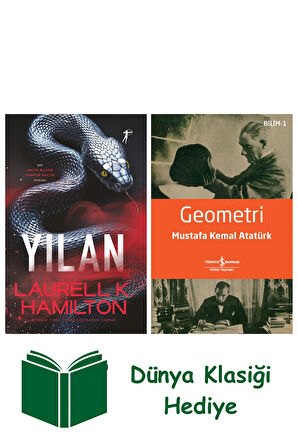 Yılan + Geometri + Dünya Klasiği Hediye