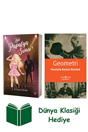 Bir Papatya Şarkısı 1 + Geometri + Dünya Klasiği Hediye