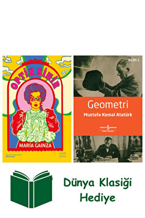 Optik Sinir + Geometri + Dünya Klasiği Hediye