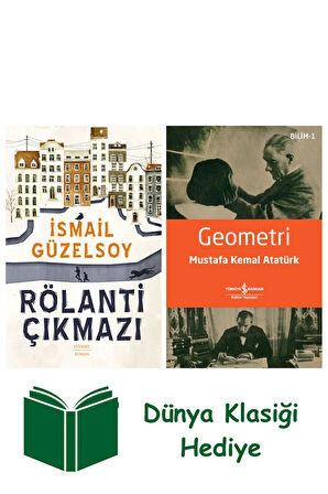 Rölanti Çıkmazı + Geometri + Dünya Klasiği Hediye