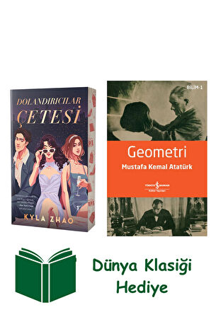 Dolandırıcılar Çetesi + Geometri + Dünya Klasiği Hediye