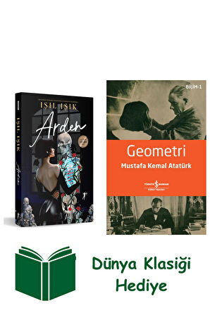 Arden 1 + Geometri + Dünya Klasiği Hediye