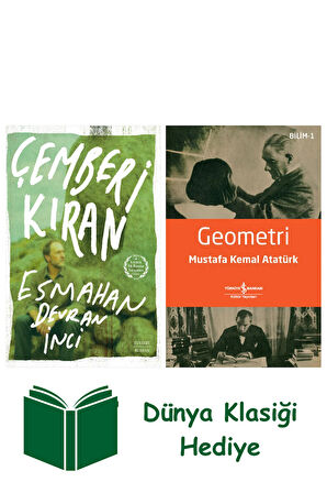 Çemberi Kıran + Geometri + Dünya Klasiği Hediye