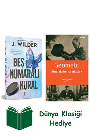 Beş Numaralı Kural + Geometri + Dünya Klasiği Hediye