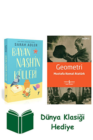 Nash’in Külleri + Geometri + Dünya Klasiği Hediye