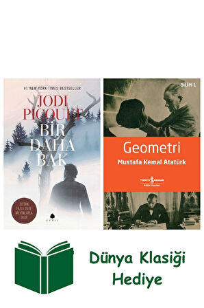 Bir Daha Bak + Geometri + Dünya Klasiği Hediye