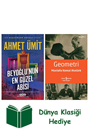 Beyoğlu’nun En Güzel Abisi + Geometri + Dünya Klasiği Hediye