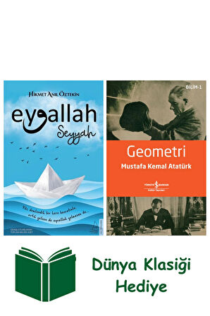 Eyvallah - Seyyah + Geometri + Dünya Klasiği Hediye