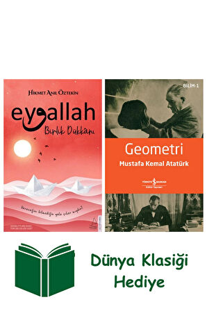 Eyvallah - Birlik Dükkanı + Geometri + Dünya Klasiği Hediye