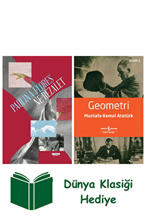 Ne Rezalet + Geometri + Dünya Klasiği Hediye