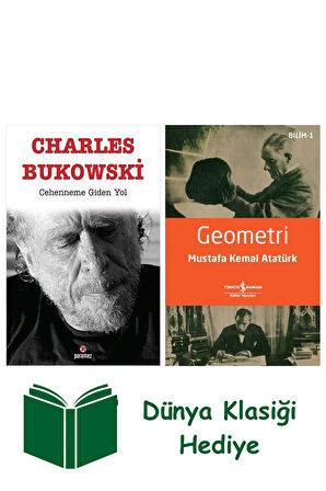 Cehenneme Giden Yol + Geometri + Dünya Klasiği Hediye