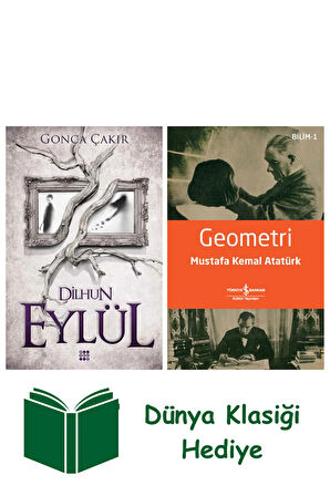 Eylül 1 - Dilhun + Geometri + Dünya Klasiği Hediye